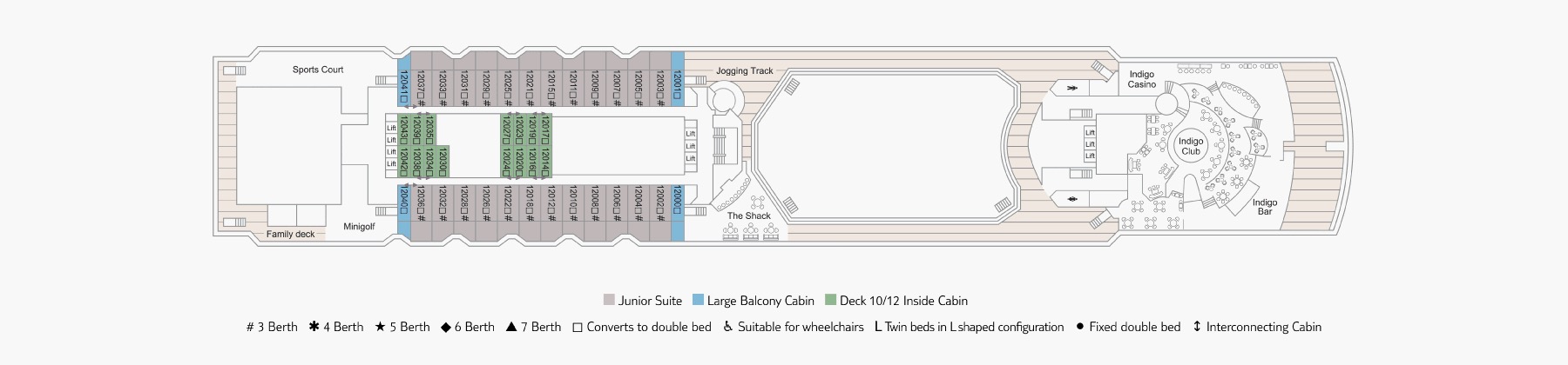 Thomson Cruises TUI Explorer Deck Plans Deck 12.jpg